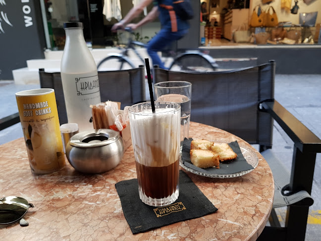 Opinii despre Ηριδανός cafe-bar-bistro în Ηράκλειο - Γαστρονομία και φιλοξενία