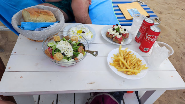 Comentarii opinii despre Plaka Beach restaurant