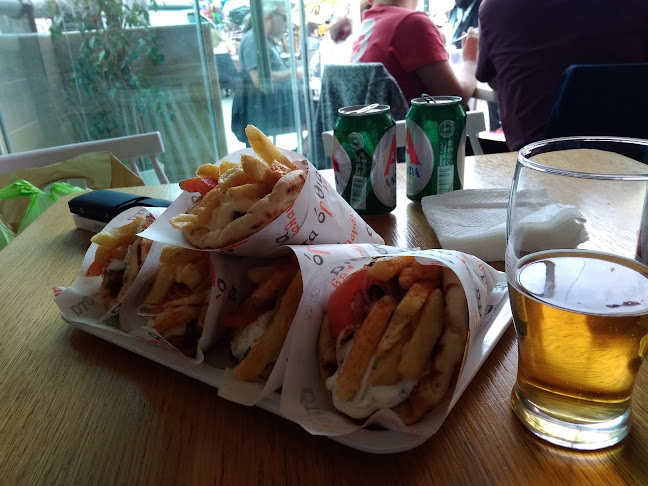 Στα Όρθια Καλαμάκι