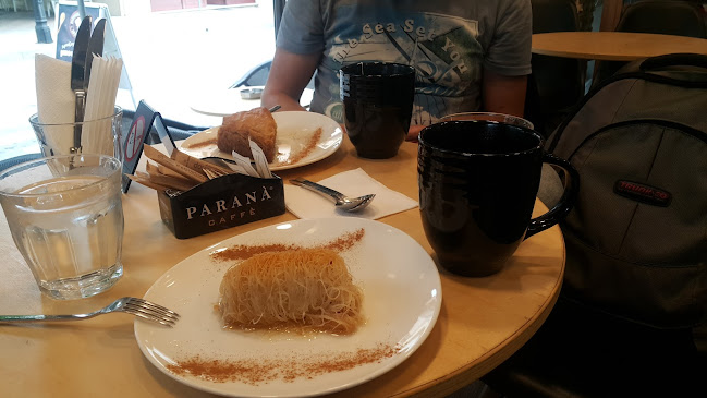 Opinii despre Αρτοζαχαροπλαστείο Μπουρδαμής în Αρκαλοχώρι - Γαστρονομία και φιλοξενία