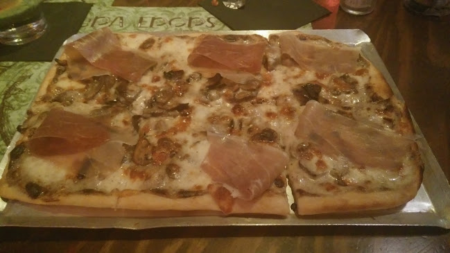 Comentarii opinii despre Upupa Epops - The bar