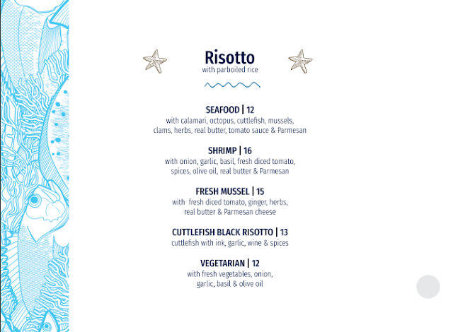 Χατζηκέλη - Ψαροταβέρνα - Ρόδος