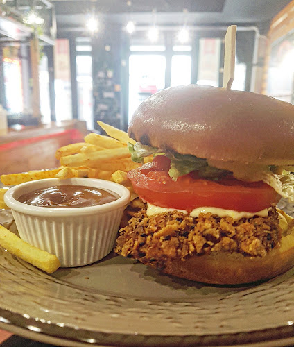 el greco burgerhouse - Φλώρινα