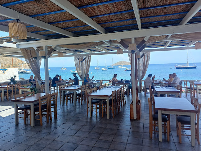 Paradisos All Day Restaurant Bar - Αγ. Μαρίνα