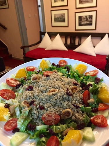 Οδός ονείρων - Γαστρονομία και φιλοξενία