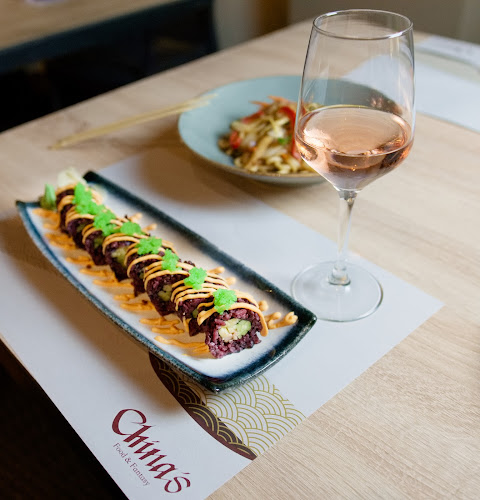 Opinii despre China's Food and Fantasy în Νέα Σμύρνη - Γαστρονομία και φιλοξενία