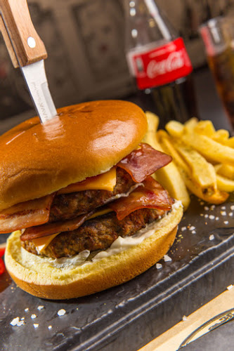 Barbeque Bar - Γαλάτιστα