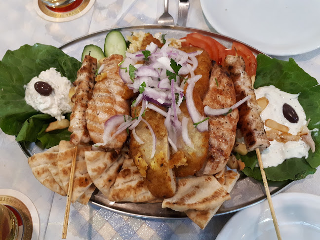 KOSTAS GRILL HOUSE - Κως