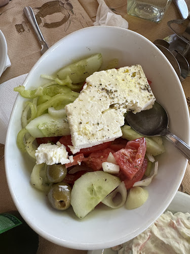 Opinii despre Ψαροταβέρνα ''KABOΣ'' în Καμένα Βούρλα - Γαστρονομία και φιλοξενία