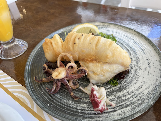 Pallas Beach Taverna - Λίνδος