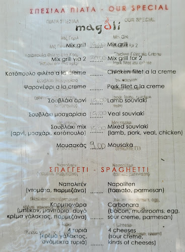 Comentarii opinii despre Magali