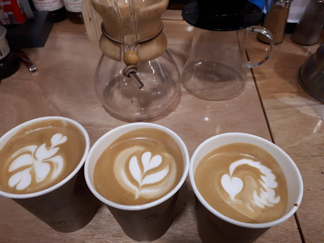 Comentarii opinii despre Coffee State