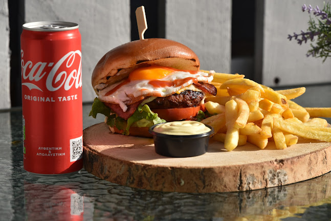 Opinii despre Buras Burger în Μανιάκοι - Γαστρονομία και φιλοξενία
