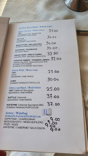 Opinii despre Ψαροταβέρνα Αργύρης în Μαραθόπολη - Γαστρονομία και φιλοξενία