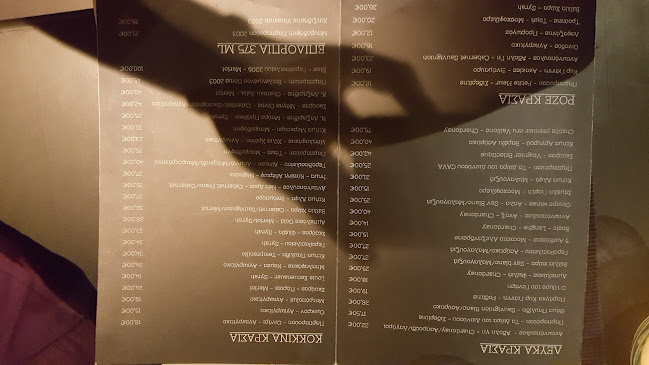 Tomo's Open Kitchen Bar - Πάτρα