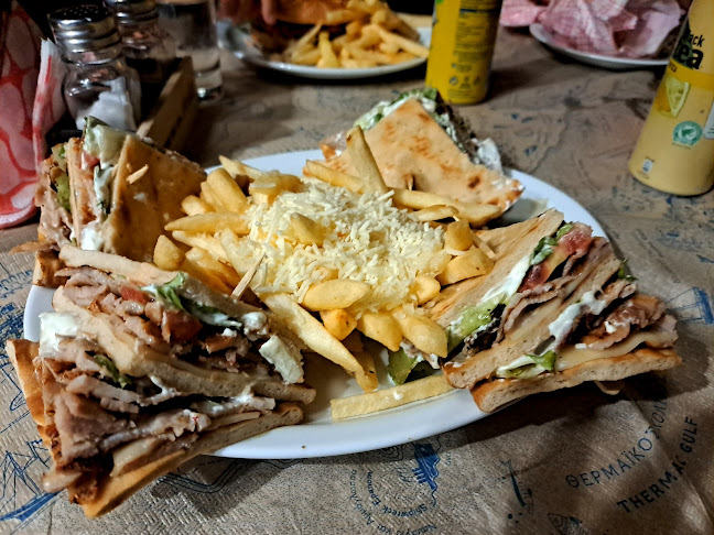 Comentarii opinii despre Gyros Port