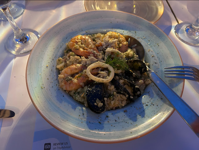 Αρίστος - Γαστρονομία και φιλοξενία