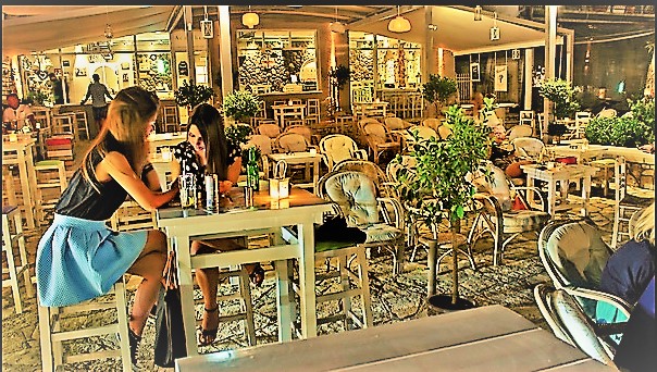 Acanthus Cocktail Bar Sivota (Adults Only)