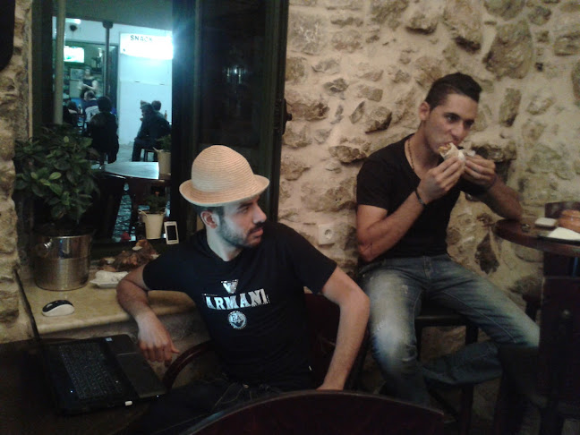 To Cafe M.A.S - Γαστρονομία και φιλοξενία