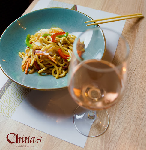 China's Food and Fantasy - Γαστρονομία και φιλοξενία