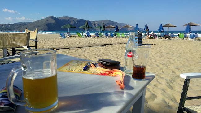 Opinii despre Paradise beach bar în Γεωργιούπολη - Γαστρονομία και φιλοξενία