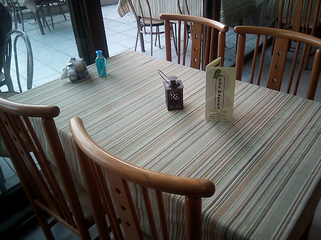 THE MASTER - Γαστρονομία και φιλοξενία