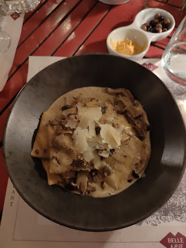 Belle Amie - Πειραιάς