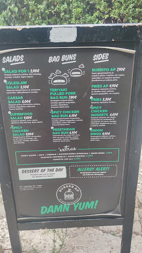 Burger AP - Γαστρονομία και φιλοξενία