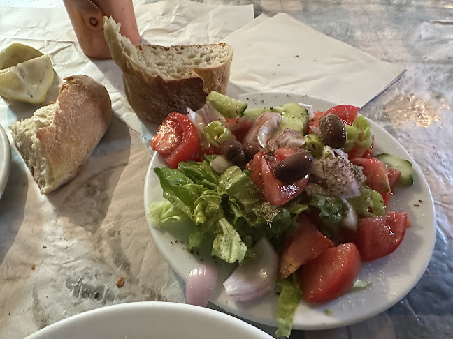 Opinii despre Δίπορτο în Αθήνα - Γαστρονομία και φιλοξενία