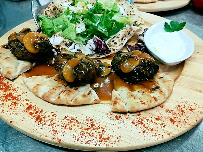 Δροσοσταλιά - Μενελαΐδα