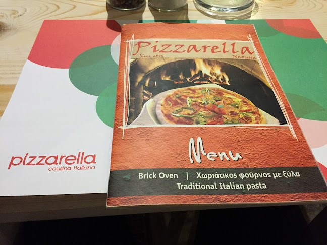 Opinii despre Pizzarella în Νάουσα - Γαστρονομία και φιλοξενία