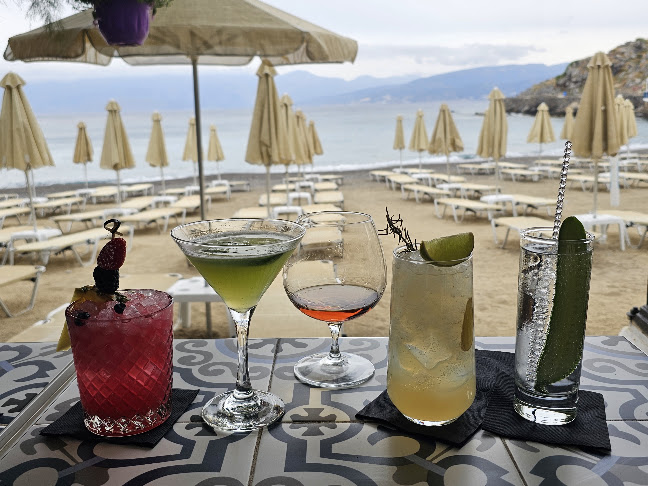 Opinii despre Deja Vu snack-bar în Άγιος Νικόλαος - Γαστρονομία και φιλοξενία