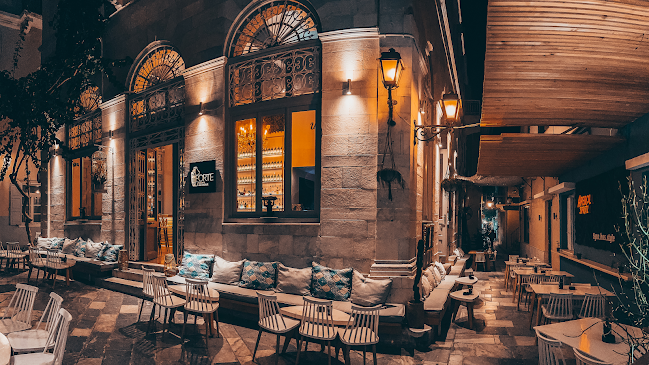 Porte Galleria del Cocktail