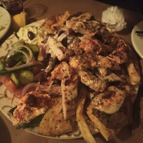 Opinii despre Μεζεδοπωλείο Η Παλιά Αθήνα în Αθήνα - Γαστρονομία και φιλοξενία