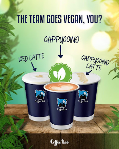 Coffee Lab Τούμπα | Θεσσαλονίκη