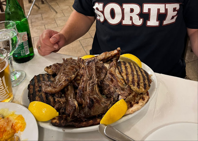 Ταβέρνα Το Ρόδι - Αρνί Αντικριστό - Ροδιά