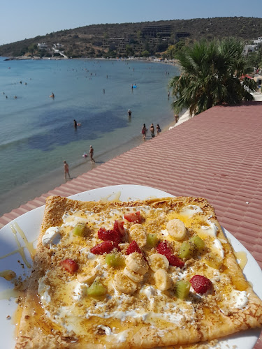 Opinii despre Dimitri's Corner Seaview, Pizzeria-Creperie în Αγ. Μαρίνα - Γαστρονομία και φιλοξενία