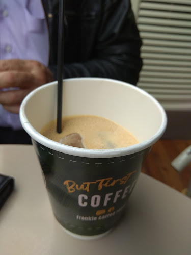 Opinii despre Frankie Coffee Room în Δράμα - Γαστρονομία και φιλοξενία