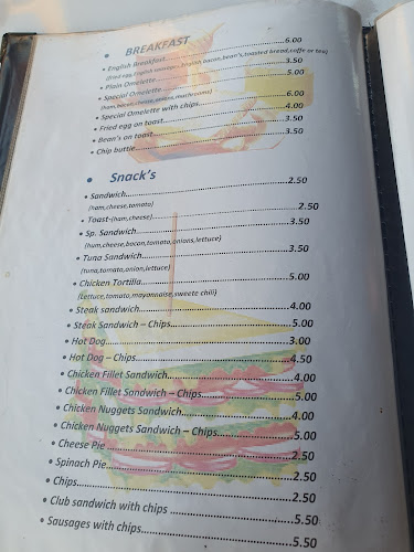 Billy's restaurant sports bar - Κρεμαστή