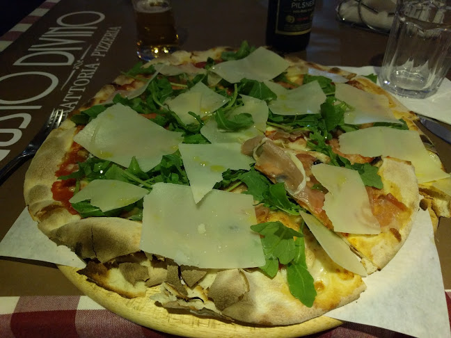 Gusto Divino | Trattoria - Pizzaria - Βριλήσσια
