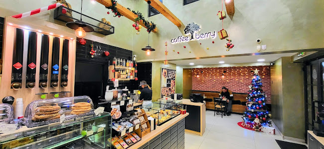 Comentarii opinii despre Coffee Berry