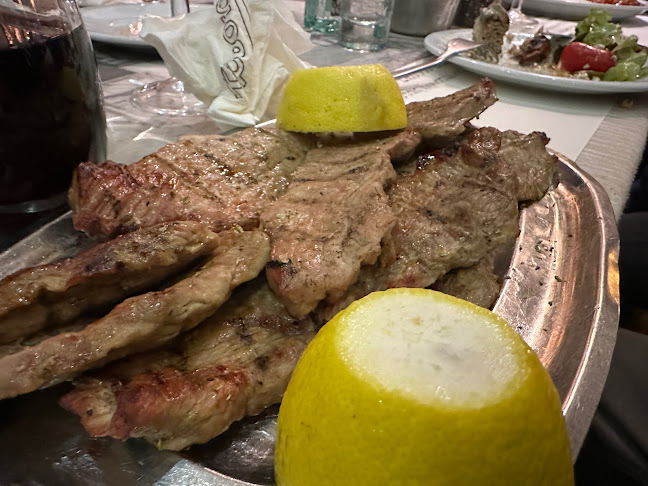 Κρυστάλλης - Πεντέλη