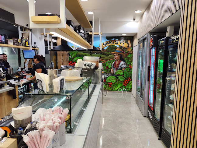 Opinii despre Baristi Αμφιάλης în Κερατσίνι - Γαστρονομία και φιλοξενία