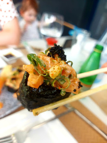 Opinii despre BONZAI Asian Restaurant în Ιωάννινα - Γαστρονομία και φιλοξενία