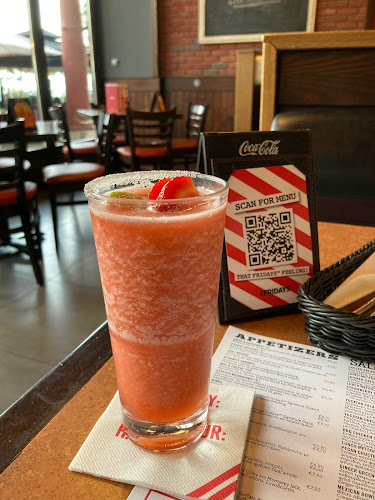 TGI Fridays Αριστοτέλους