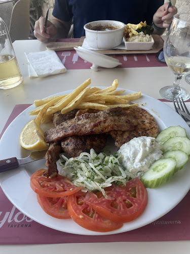 Ταβέρνα Μύλος - Κάτω Γούβες