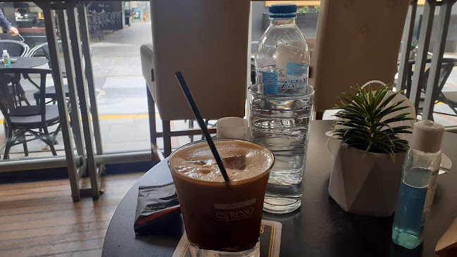 Barolo Espresso & Wine Bar