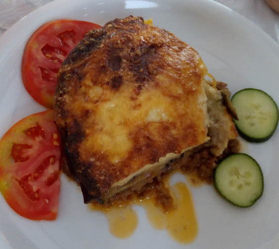 Taverna psaropoula - Κουτσουνάρι