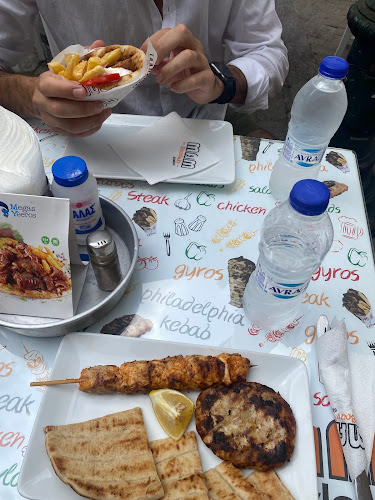 Comentarii opinii despre Mam Souvlaki Skiathos