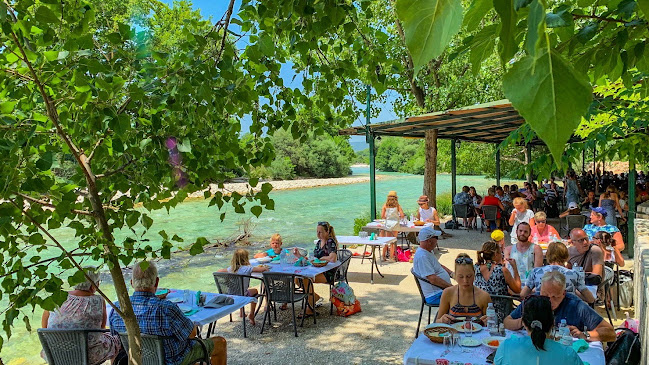 Restaurant Acheron Springs-Markou Ilias - Γλυκή